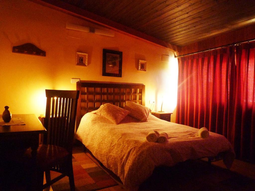 Posada Abadia De Siétamo Zewnętrze zdjęcie