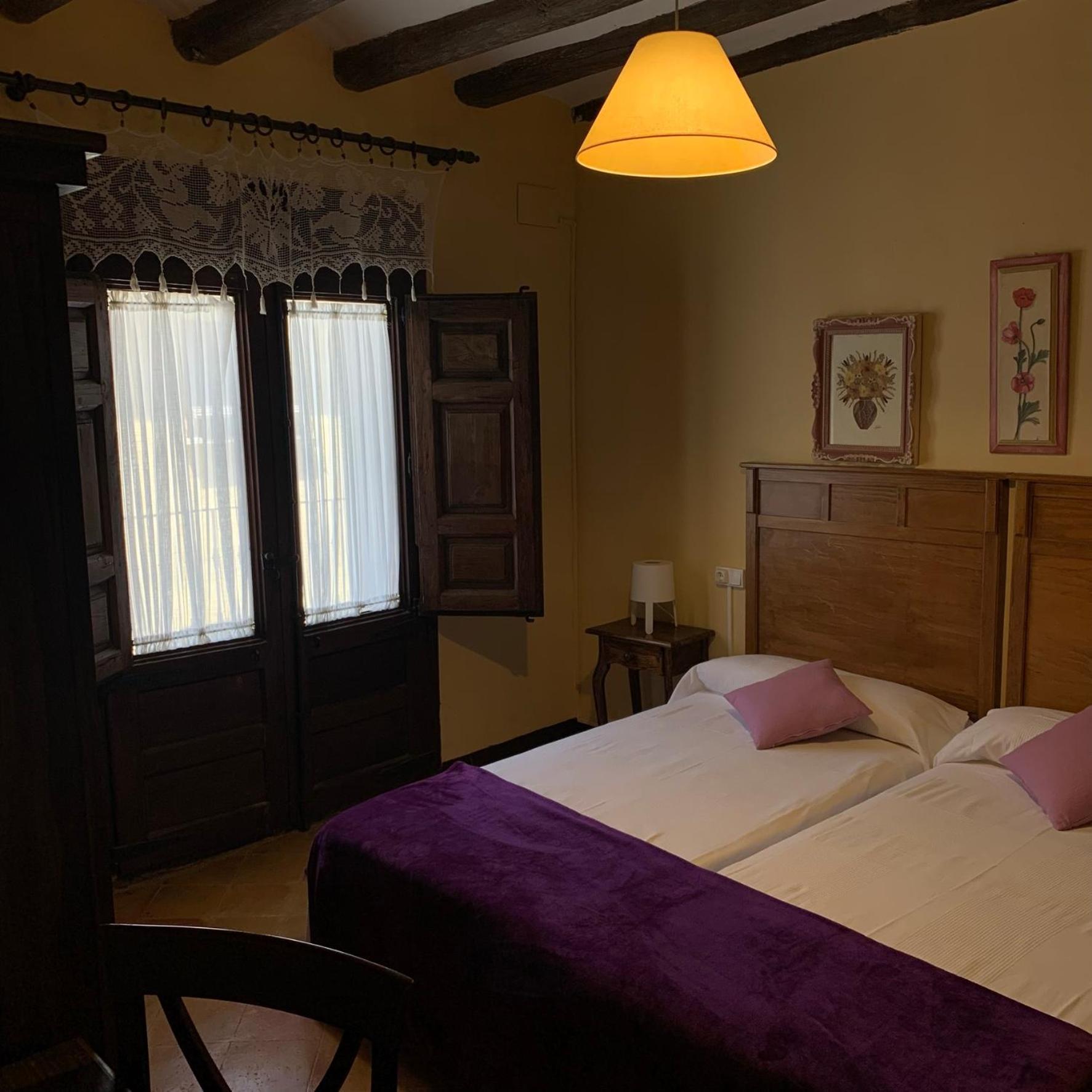 Posada Abadia De Siétamo Zewnętrze zdjęcie