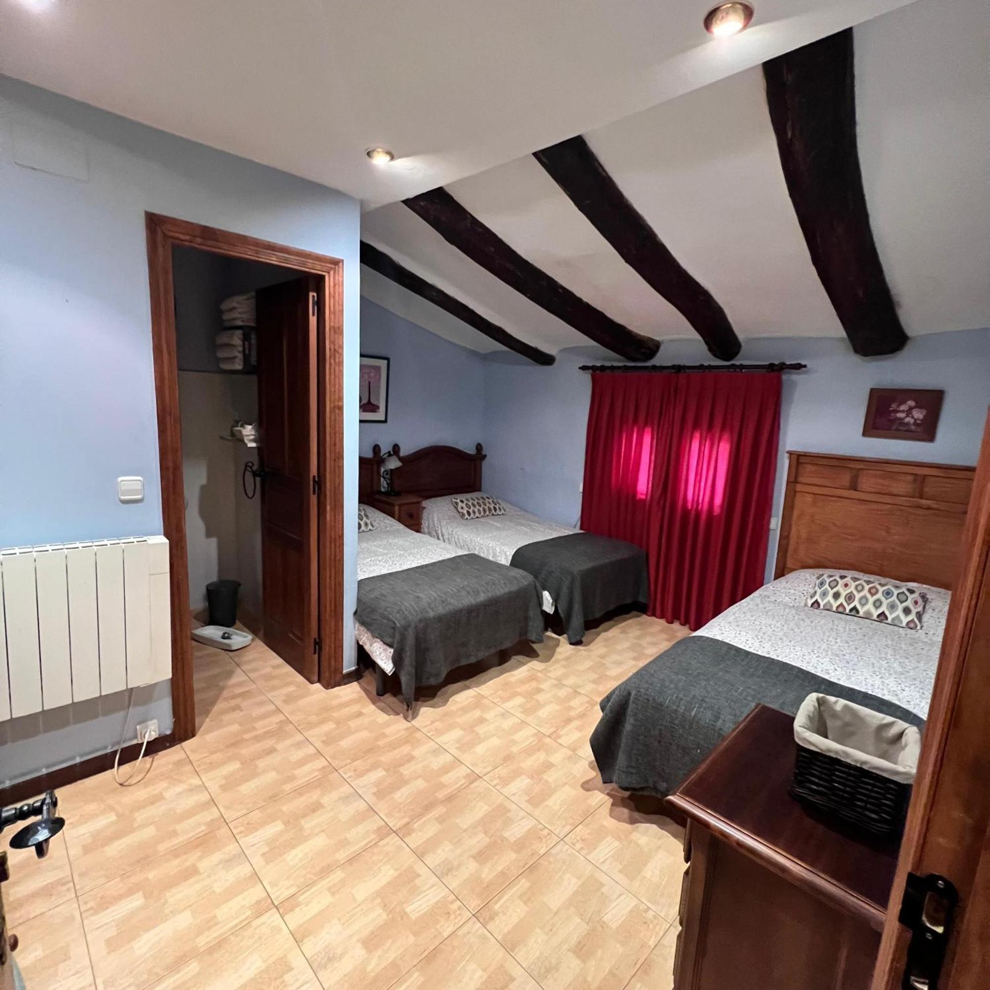 Posada Abadia De Siétamo Zewnętrze zdjęcie