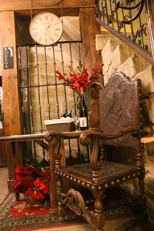 Posada Abadia De Siétamo Zewnętrze zdjęcie