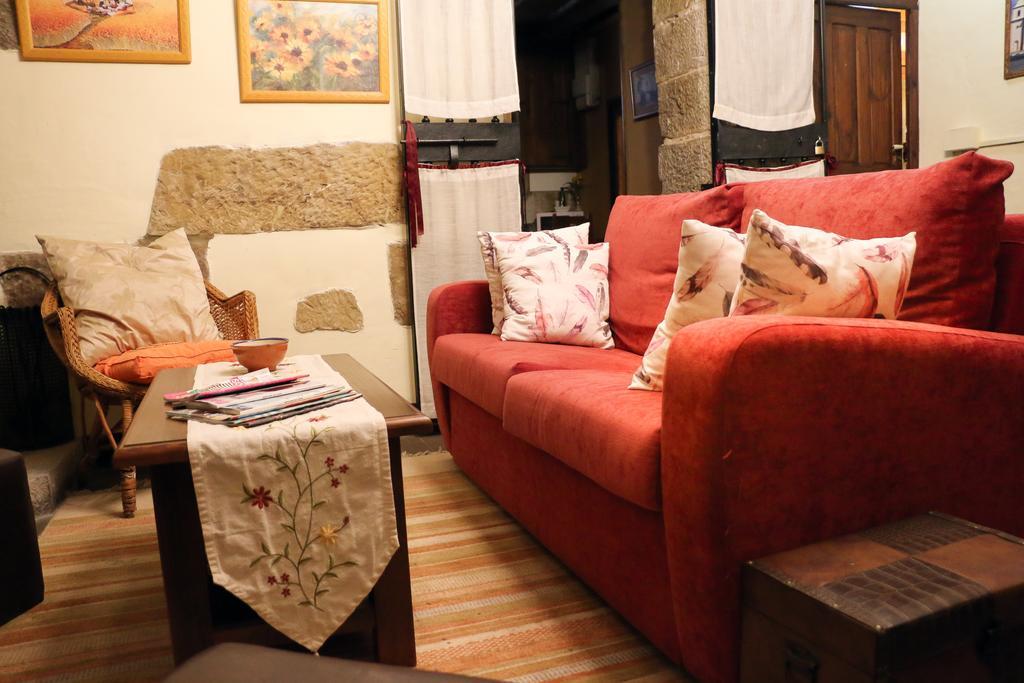 Posada Abadia De Siétamo Zewnętrze zdjęcie