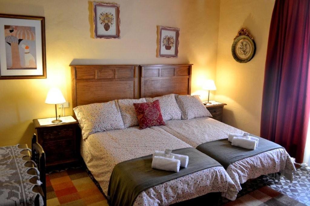 Posada Abadia De Siétamo Pokój zdjęcie