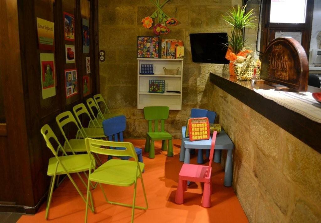 Posada Abadia De Siétamo Pokój zdjęcie